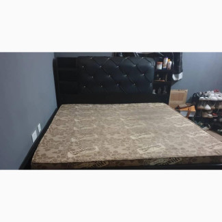 Fairly Used Bed Stand and Matrass