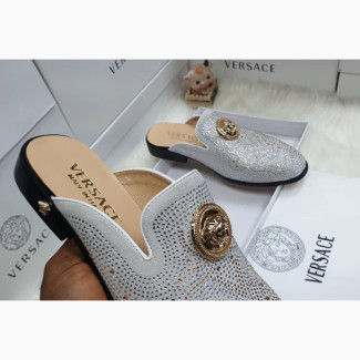 Versace Half Shoe