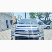 Toyota Tundra 2016 Gray
