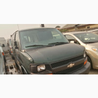 Chevrolet CEO 2004 Green