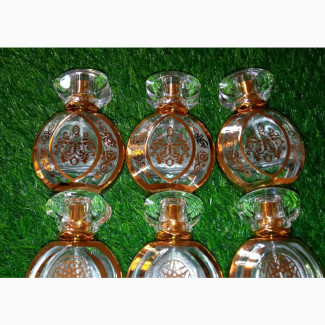 Designers Empty Perfumes Bottles