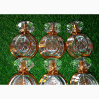 Designers Empty Perfumes Bottles