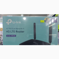4G LTE SIM Card Router Ac750