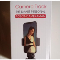 Robot Camera Man Camera Track 3600 Phone Stand