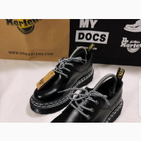 New UpdateNew Dr Martins Cooperate Luxury Shoe Low Top“