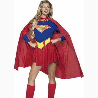 Super Hero Costume for Adults