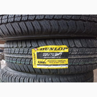 225/70/17 Dunlop Tire