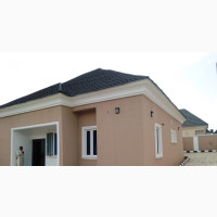 3 Bedroom Bungalow with BQ in a Nice Area