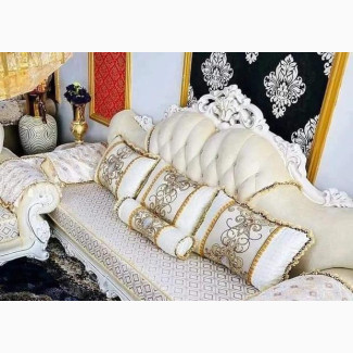 Home Interiors Complete Set Royal Sofa Chair (7seaters)