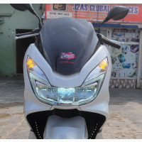Honda CBX 2017 White
