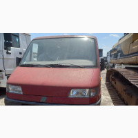 Fiat Ducato 2002 Red