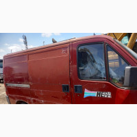 Fiat Ducato 2002 Red