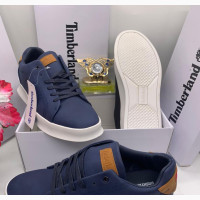 Timberland Lace-Up Sneakers