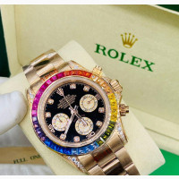 Original ROLEX OYSTER PERPETUAL Goldchain Available Instore