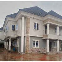 6bedroom Duplex With 2nos of 2bedroom Flat