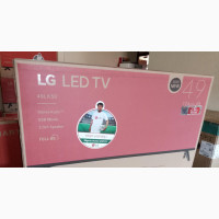 LG 49inches Full HD LED Energy Saving TV With Stereo Audio