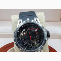 High Quality Roger Dubuis Rubber Watch for Men