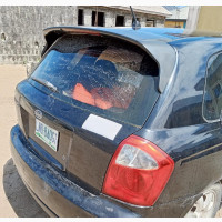 Kia Pregio 2006 Black