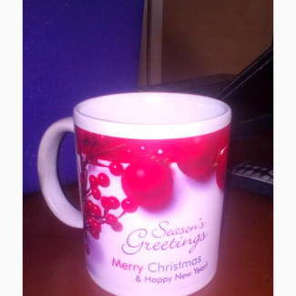 Customized Magic Mugs - Brand New