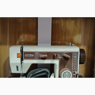 Privileg German Mini Industrial Sewing Machine