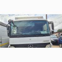 Mercedes Benz Atego 816 Truck, Bellow One Year