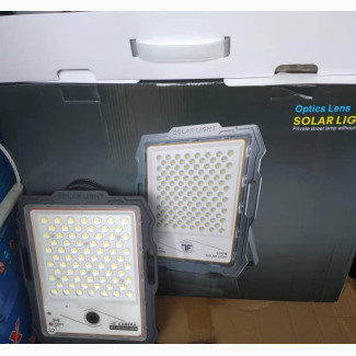 Solar Camera Security Light - View from Anywhere in the World