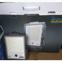Solar Camera Security Light - View from Anywhere in the World