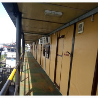 100 Man Houseboat Available for Rent