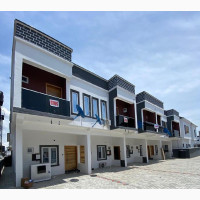 3bdrm Townhouse / Terrace in Ikota Gra for Rent