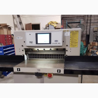 Electric Paper Cutting Machine at Betchel