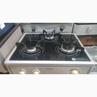 Rinnai Three Burner Gas Cooker - Efficient and Safe