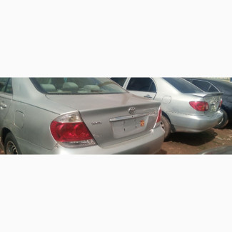 Toyota Camry 2.4 GLi Automatic 2006 Silver