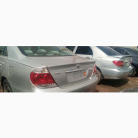 Toyota Camry 2.4 GLi Automatic 2006 Silver