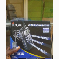 ICOM M36 Submersible Marine Radio - Brand New