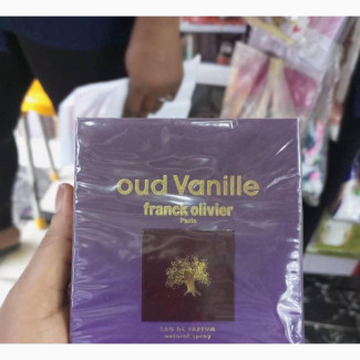 Oud Vanille Franck Olivier for Women and Men