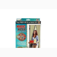 Magic Mesh Magic Mesh Anti Mosquito Screen Door