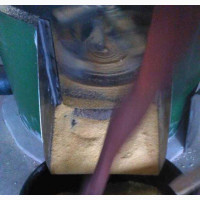 Garri Frying Machine - Brand New
