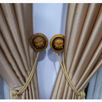Stunning Curtain and Accessories - Elegant, Functional, and Affordable