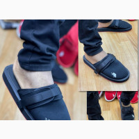 Top Notch Polo Slippers for Men - Brand New, Multicolor, Sizes 41-45