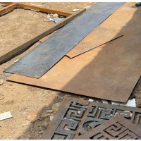 Laser Cut Steel for Gate and Railing - Brand New