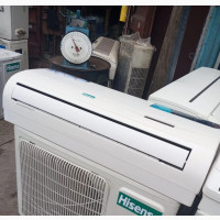 Hisense Air Conditioner - Good Condition, Installation Repairs Available