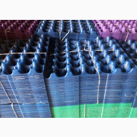 Plastic Egg Tray 100pieces