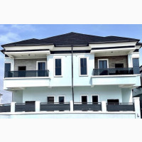 Newly Built 4 Bedroom Duplex with BQ in Lekki for Rent