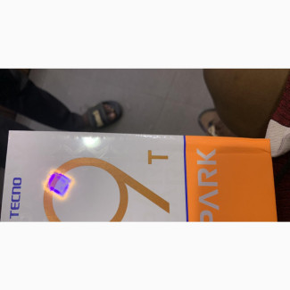 New Tecno Spark 9T 64 GB Blue