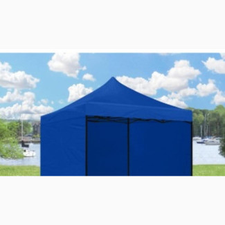 Foldable Canopy 6x6 Feet with Side Covers - Brand New