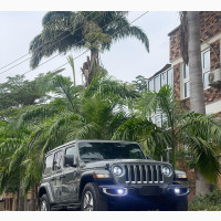 Jeep Wrangler 2023 Gray