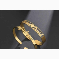 Fashion Jewelry - Customized Bracelets
