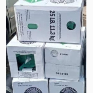 R407A Refrigerant Gas