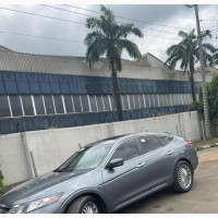 Honda Accord Crosstour EX 2012 Gray