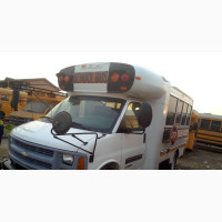 Chevrolet 3500 2004 White